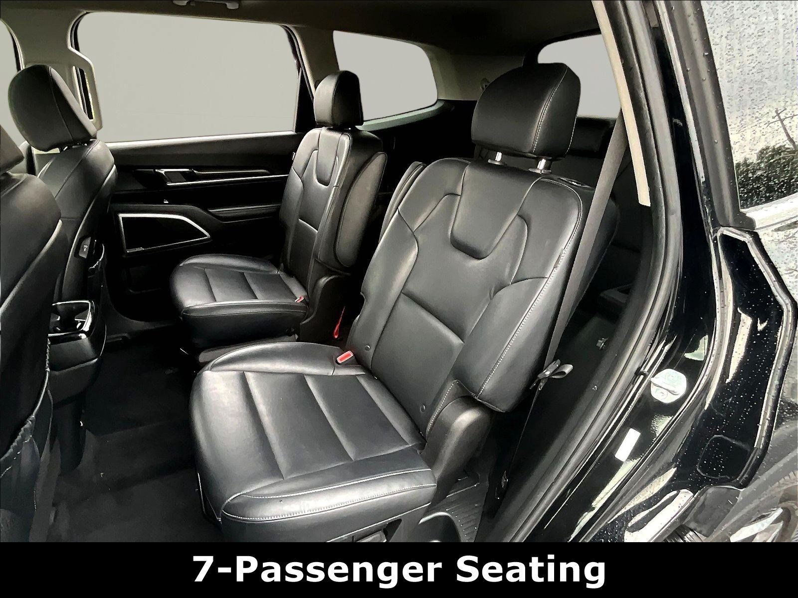 Used 2023 Kia Telluride S w/ S Sunroof Package FWD image 21
