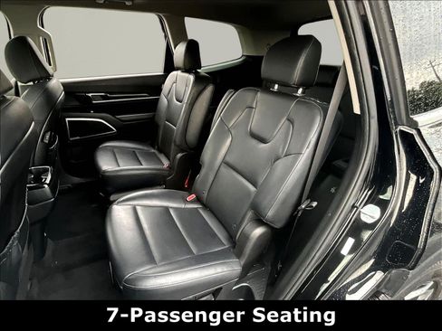 Used 2023 Kia Telluride S w/ S Sunroof Package FWD image 21