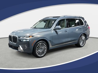 New 2026 BMW X7 xDrive40i
