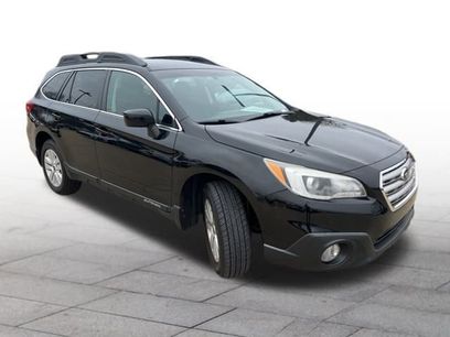Used 2017 Subaru Outback 2.5i Premium