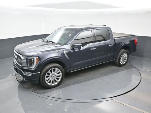 Used 2022 Ford F150 Limited AWD/4WD image 17