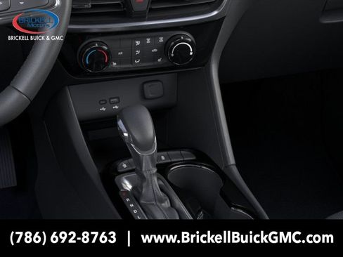 New 2026 Buick Encore GX Sport Touring FWD image 23