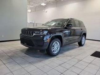 New 2026 Jeep Grand Cherokee Laredo X AWD/4WD video 2