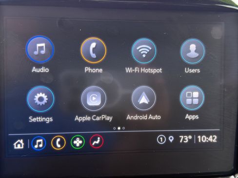 Used 2023 Chevrolet Traverse LT w/ LPO, Floor Liner Package AWD/4WD image 27