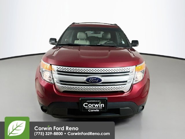 Used 2013 Ford Explorer XLT AWD/4WD image 2