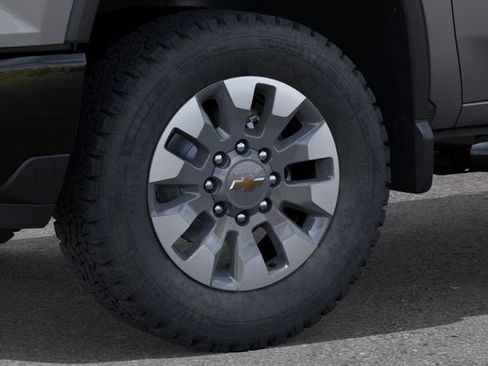 New 2026 Chevrolet Silverado 2500 Custom w/ Custom Value Package image 9