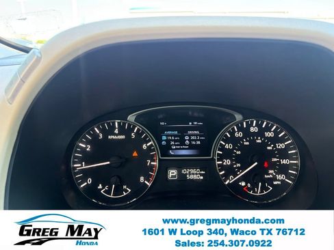 Used 2015 Nissan Pathfinder SL FWD image 15