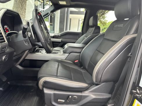 Used 2018 Ford F150 Raptor w/ Equipment Group 802A Luxury AWD/4WD image 22