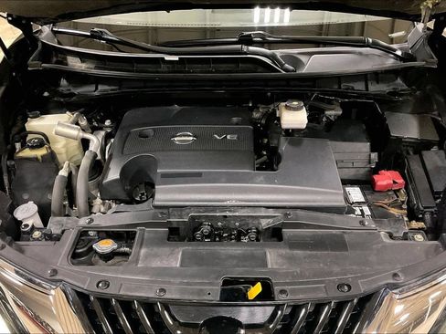 Used 2018 Nissan Murano Platinum AWD/4WD image 10