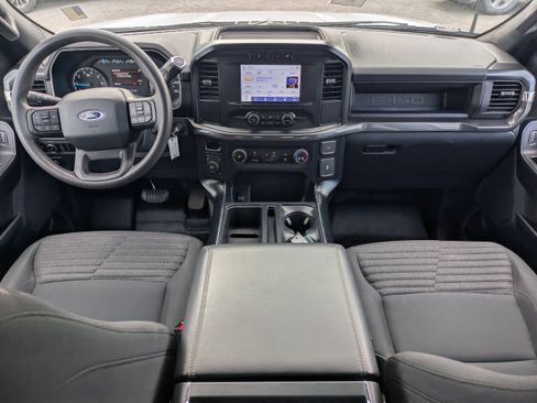 Used 2023 Ford F150 XL w/ STX Appearance Package AWD/4WD image 16