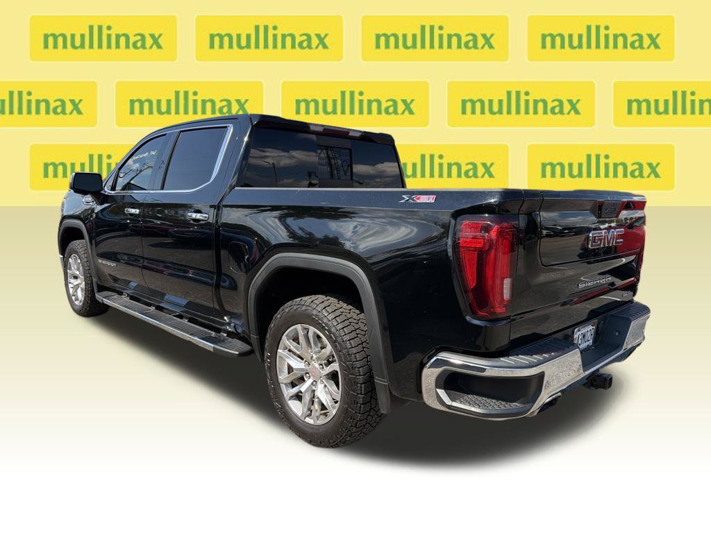 Used 2019 GMC Sierra 1500 SLT w/ SLT Premium Plus Package AWD/4WD image 6