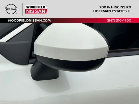 Certified 2023 Nissan Rogue SV AWD/4WD image 11