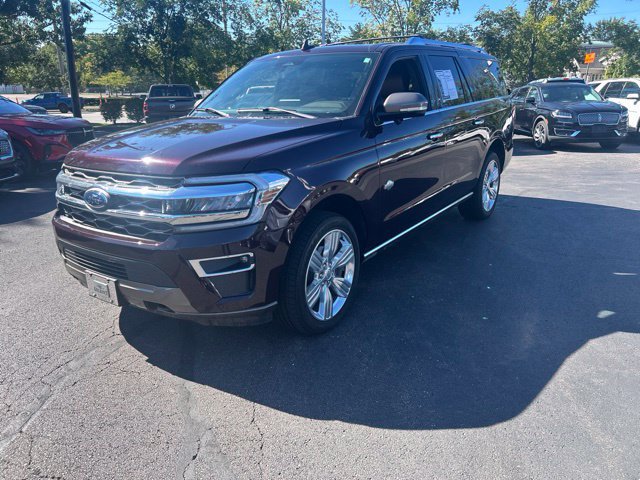 Used 2023 Ford Expedition Max King Ranch AWD/4WD image 4
