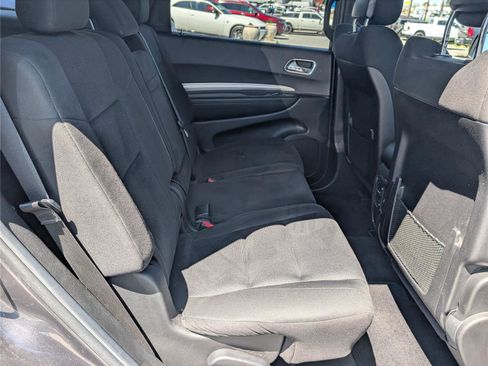 Used 2014 Dodge Durango SXT w/ Quick Order Package 23B image 12