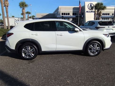 Certified 2025 Acura ADX FWD image 9