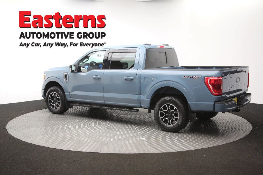 Used 2023 Ford F150 XLT w/ Equipment Group 302A High AWD/4WD image 66