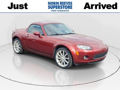 Used 2007 MAZDA MX-5 Miata Grand Touring