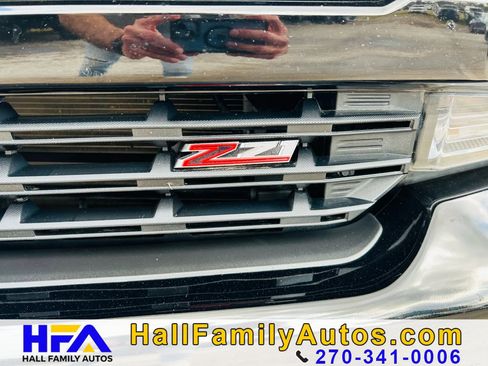 Used 2020 Chevrolet Silverado 1500 LT Trail Boss image 41