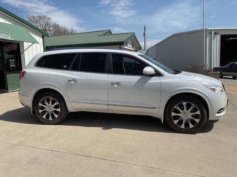 Used 2017 Buick Enclave Leather w/ Enclave Sport Touring Edition image 2