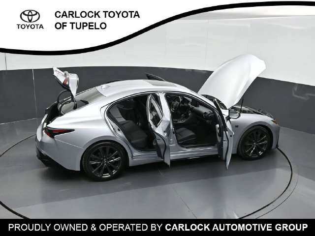 Used 2025 Lexus IS 350 F Sport w/ Accessory Package 2 RWD image 66