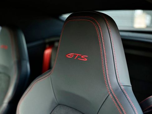 Certified 2023 Porsche 911 Carrera GTS RWD image 23