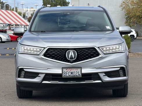 Used 2018 Acura MDX w/ Advance & Entertainment AWD/4WD image 10