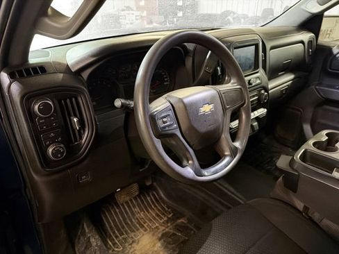 Used 2022 Chevrolet Silverado 1500 W/T w/ WT Value Package image 8