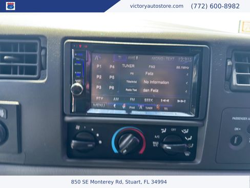 Used 2003 Ford F250 XLT AWD/4WD image 27