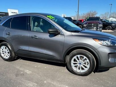 Used 2022 Ford Escape SE