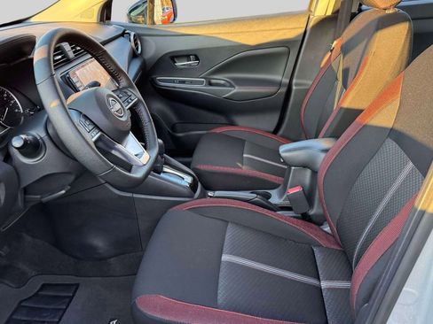 Certified 2025 Nissan Versa SR w/ Trunk Package image 14