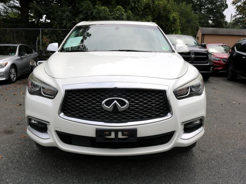 Used 2016 INFINITI QX60 Luxe image 2