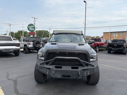Used 2018 RAM 1500 Sport w/ Sport Premium Group AWD/4WD image 19
