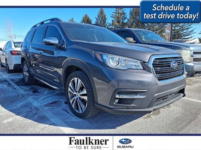 Used 2021 Subaru Ascent Touring