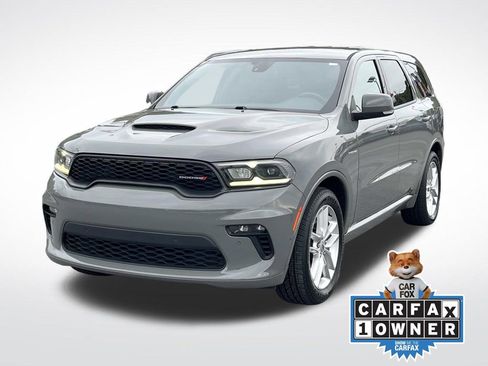 Used 2022 Dodge Durango R/T w/ Trailer Tow Group IV image 8