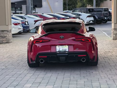 Used 2020 Toyota Supra Premium w/ Driver Assist Package RWD image 15