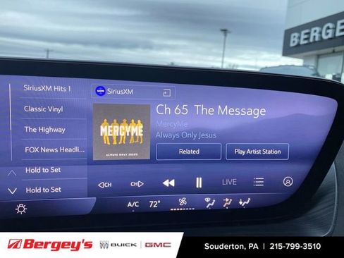 Certified 2025 Buick Envision Sport Touring image 39