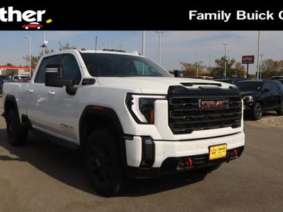 Used 2024 GMC Sierra 2500 AT4 w/ AT4 Premium Plus Package