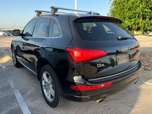 Used 2016 Audi Q5 2.0T Premium Plus w/ Technology Package AWD/4WD image 4
