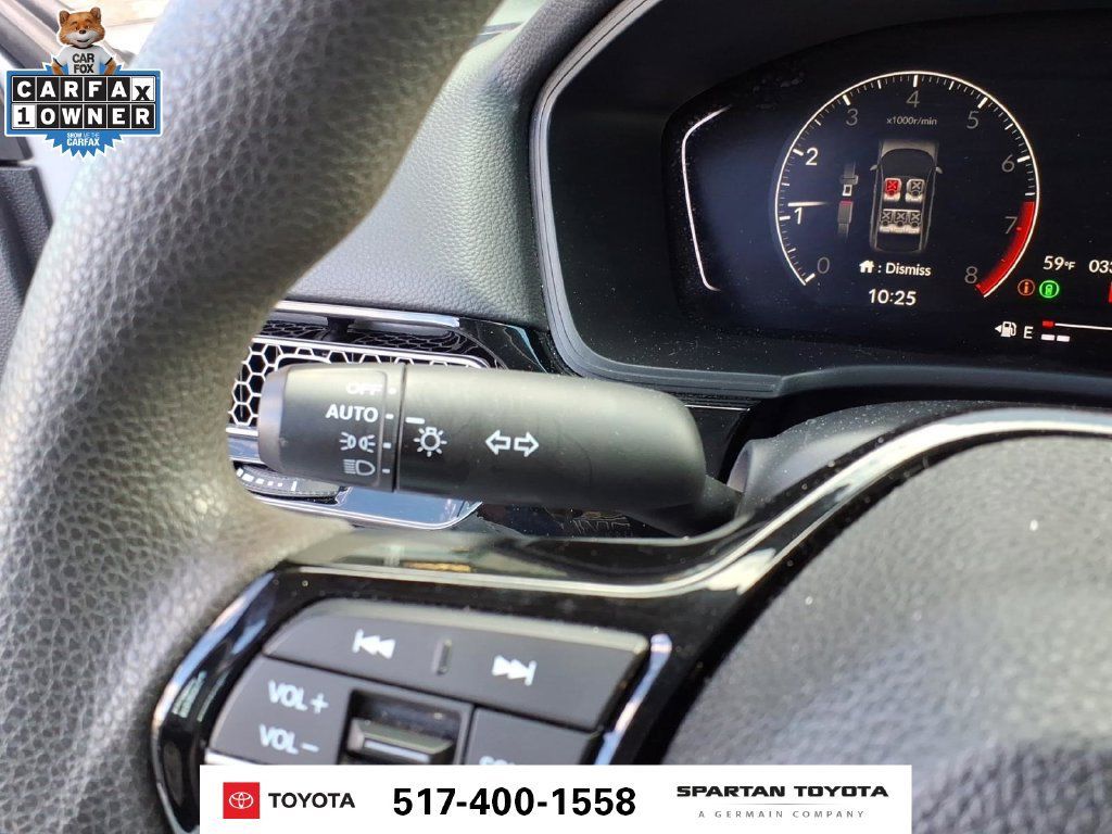 Used 2025 Honda Civic LX image 18