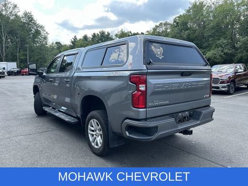 Used 2020 Chevrolet Silverado 1500 RST w/ All-Star Edition AWD/4WD image 3