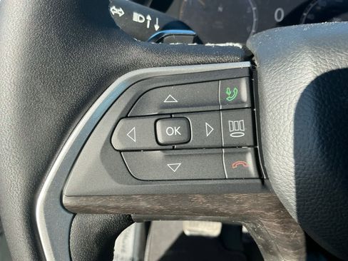 New 2025 Jeep Grand Cherokee L Limited w/ Luxury Tech Group II image 22