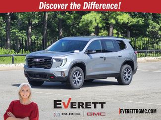 New 2026 GMC Acadia AT4 w/ Luxury Package AWD/4WD video 1