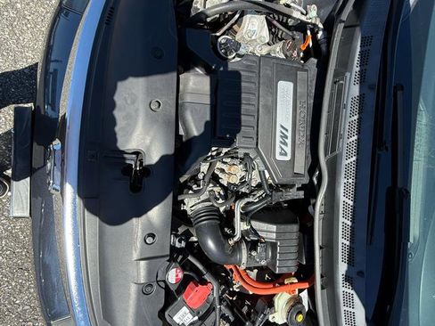 Used 2007 Honda Civic Hybrid Sedan image 27