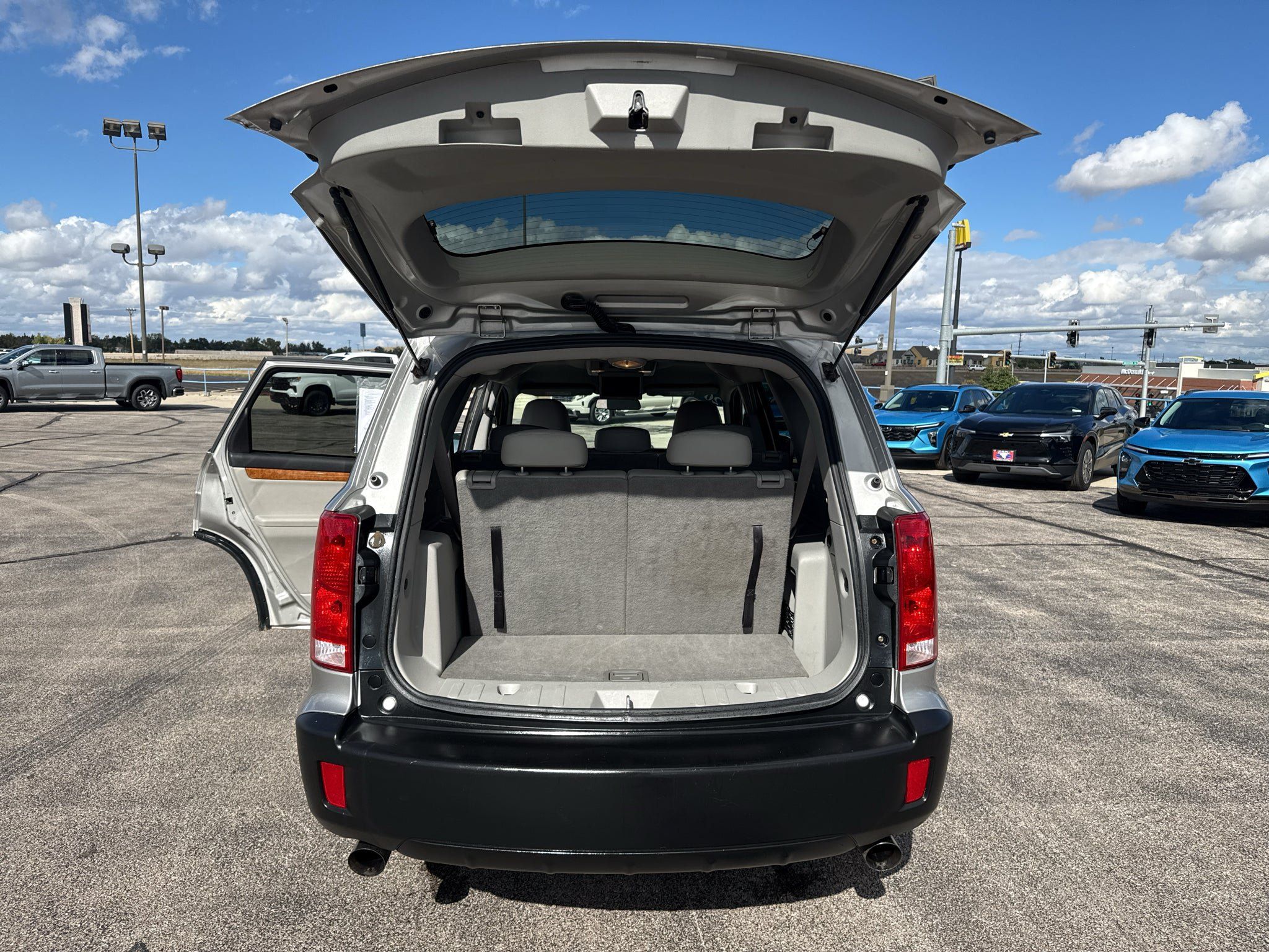 Used 2007 Suzuki XL7 Luxury AWD/4WD image 15