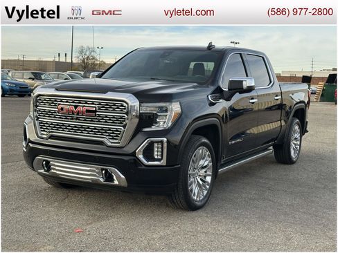 Used 2019 GMC Sierra 1500 Denali w/ Denali Ultimate Package image 5