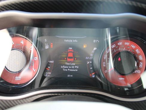 New 2023 Dodge Challenger SRT Hellcat Redeye image 23