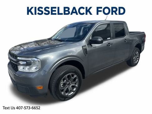 Certified 2022 Ford Maverick XLT image 7