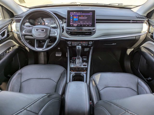 Used 2022 Jeep Compass Limited AWD/4WD image 15