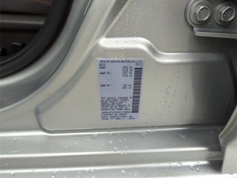 New 2025 Nissan Altima 2.5 SR image 38