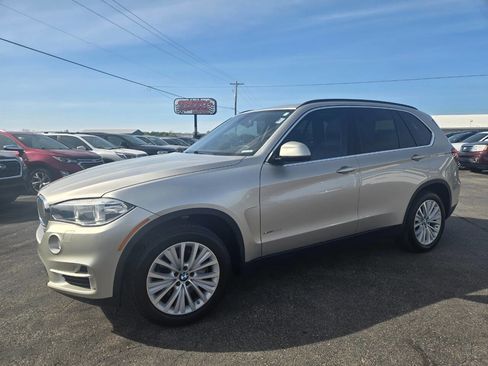 Used 2015 BMW X5 xDrive50i AWD/4WD image 4